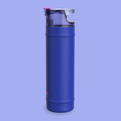 bubba 24 oz DualSip Insulated Stainless Steel Water Bottle - Ocean Energy - US 3489