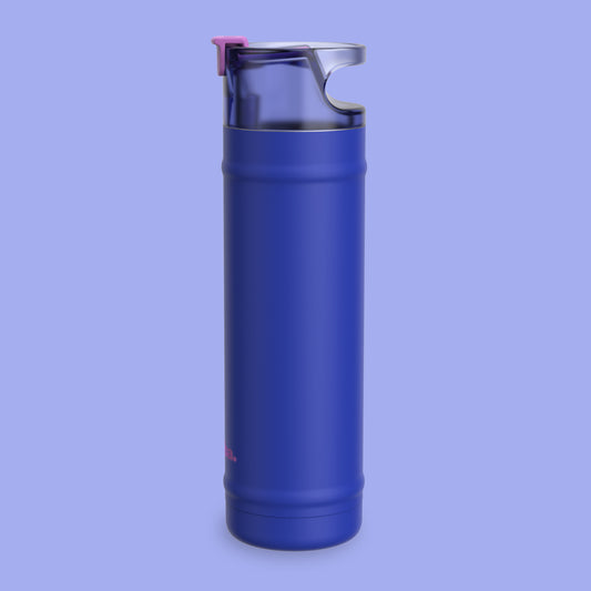 bubba 24 oz DualSip Insulated Stainless Steel Water Bottle - Ocean Energy - US 3489