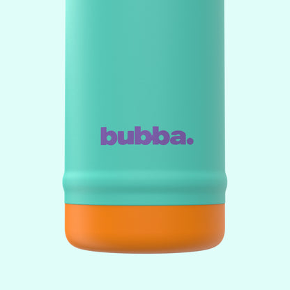 bubba 24 oz DualSip Insulated Stainless Steel Water Bottle -  Field Trip - US 8641