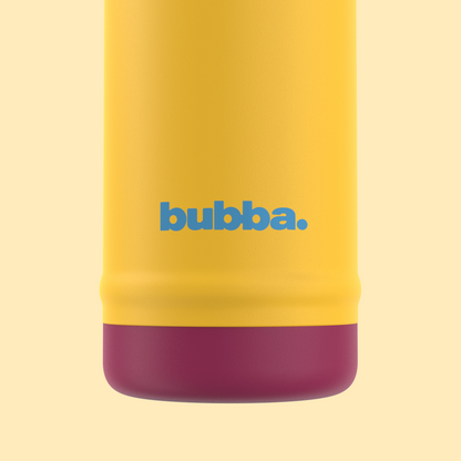 bubba 24 oz DualSip Insulated Stainless Steel Water Bottle - Spirit Week - US 5974