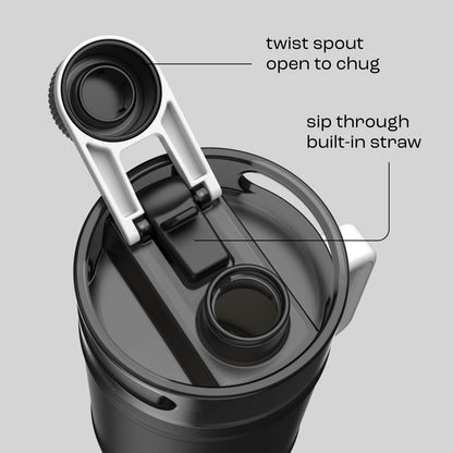 bubba 52 oz Insulated Keg - Office Siren - US 3761