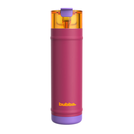 bubba 24 oz DualSip Insulated Stainless Steel Water Bottle - Locker Love - US 1512