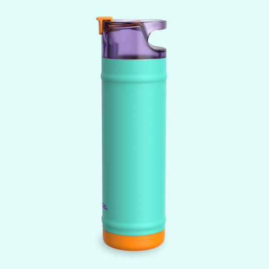 bubba 24 oz DualSip Insulated Stainless Steel Water Bottle -  Field Trip - US 8641
