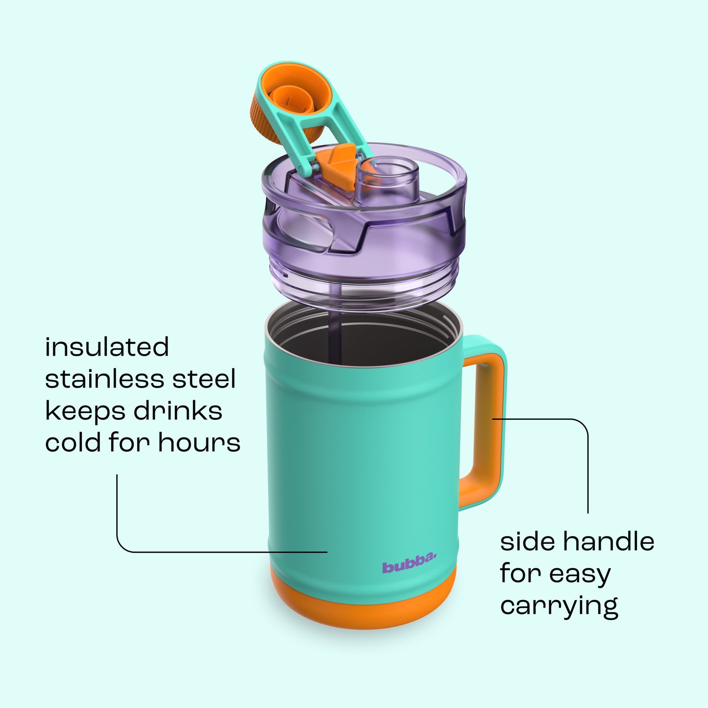bubba 52 oz Insulated Keg - Field Trip - US 6542