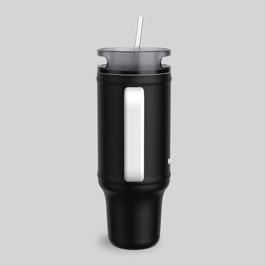 40 oz Insulated Tumbler - Office Siren - US 2296