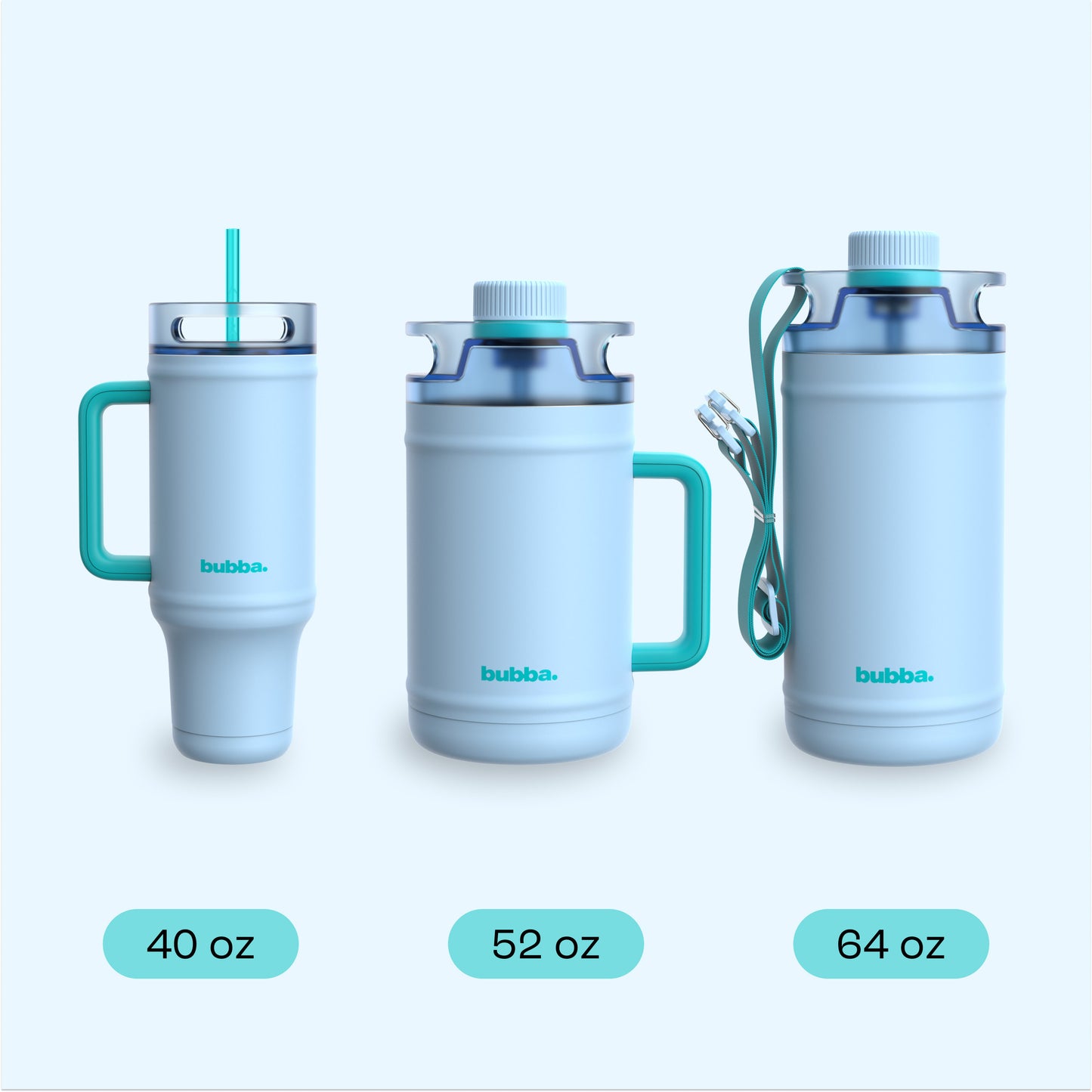 bubba 52 oz Insulated Keg -  Daydreamin - US 7066