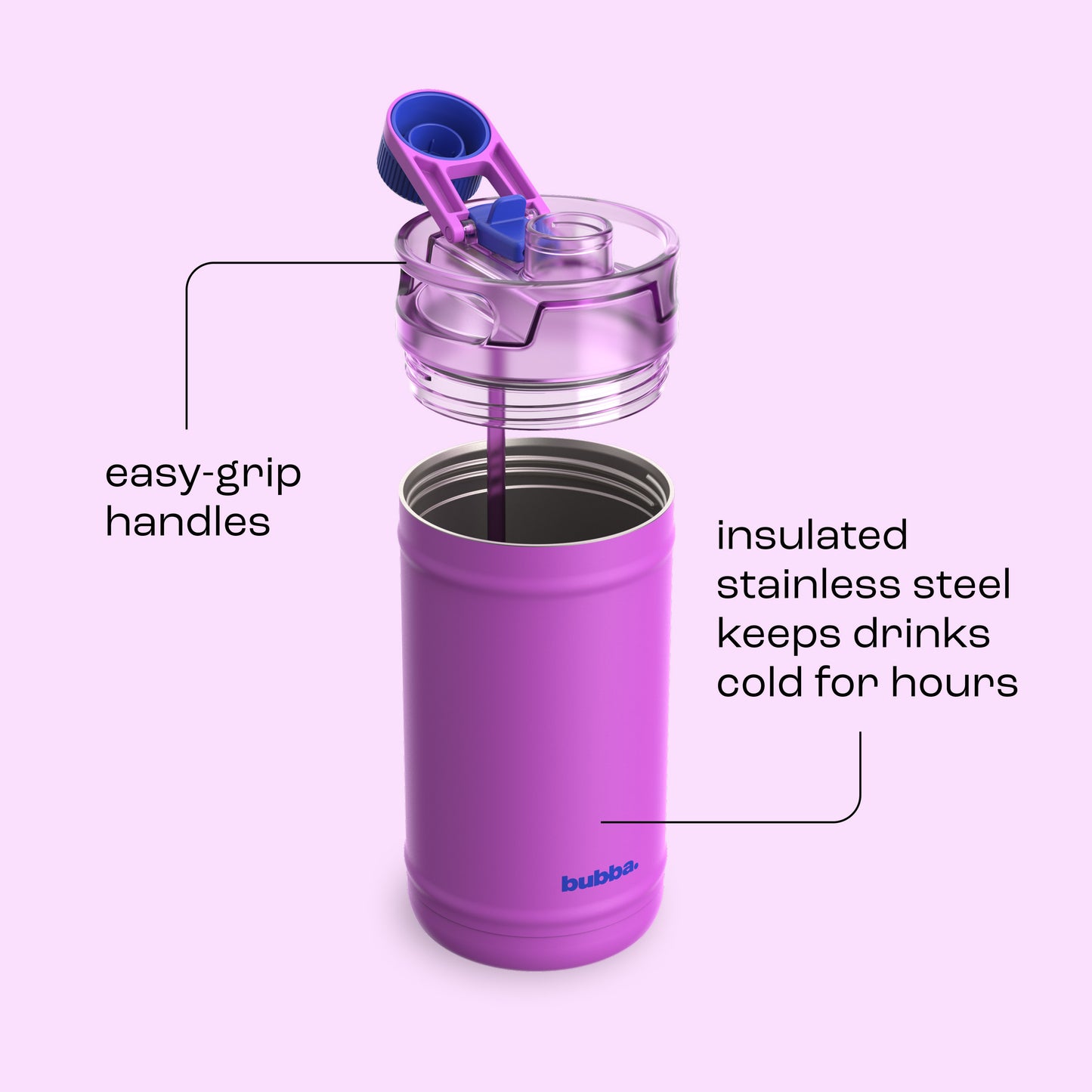 bubba 64 oz Insulated Jug - Mood Booster - US 1444